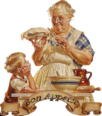 Bon Appétit à toussssssssss    !!!!!!!!!!!!!!!